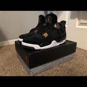 Air Jordan 4 “Royalty” Size 12 9.9/10